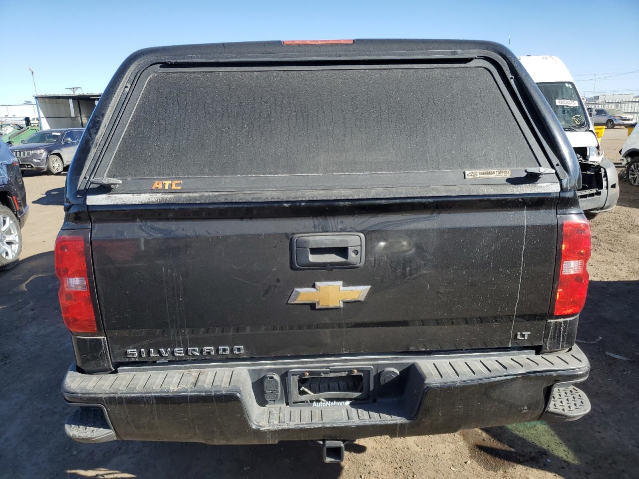 2016 Chevrolet Silverado - Image 6