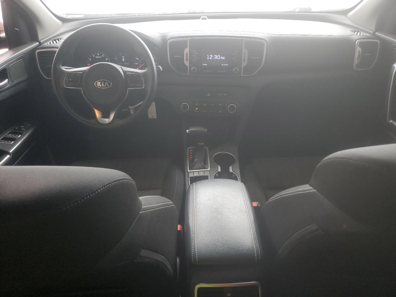 2017 Kia Sportage - Image 8