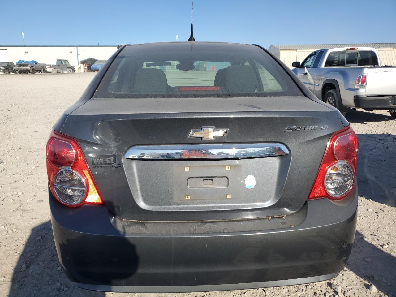 2013 Chevrolet Sonic - Image 6