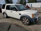 2008 Land Rover Lr3 Hse продається в Arlington, WA - Minor Dent/Scratches