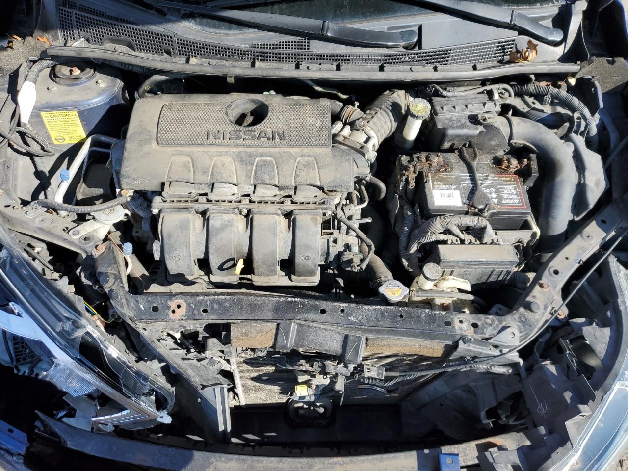 2017 Nissan Sentra - Image 11