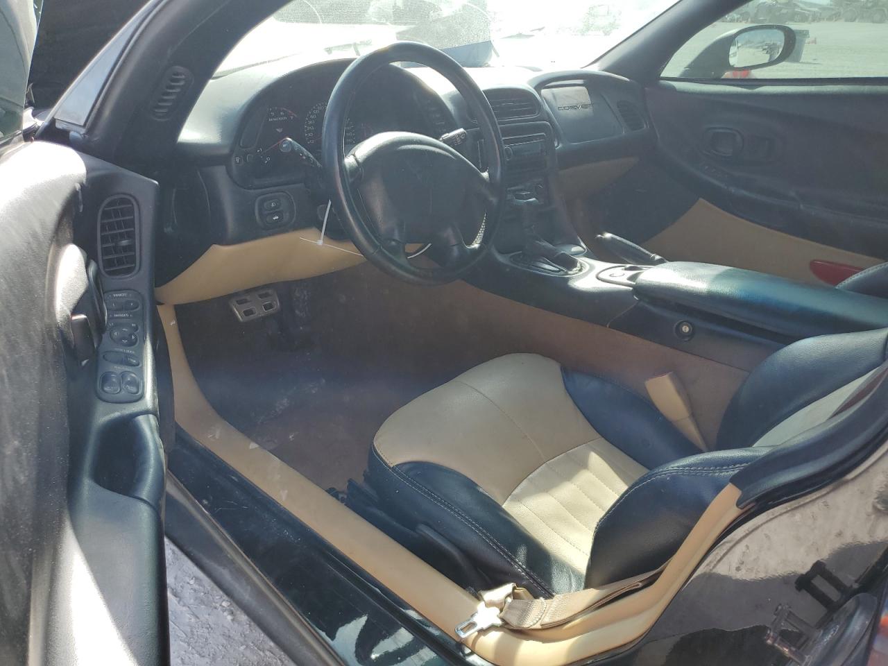 1998 Chevrolet Corvette - Image 8