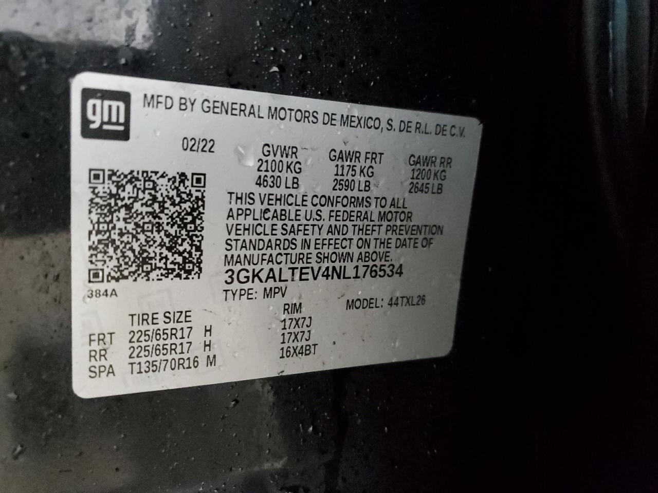 2022 GMC Terrain - Image 13