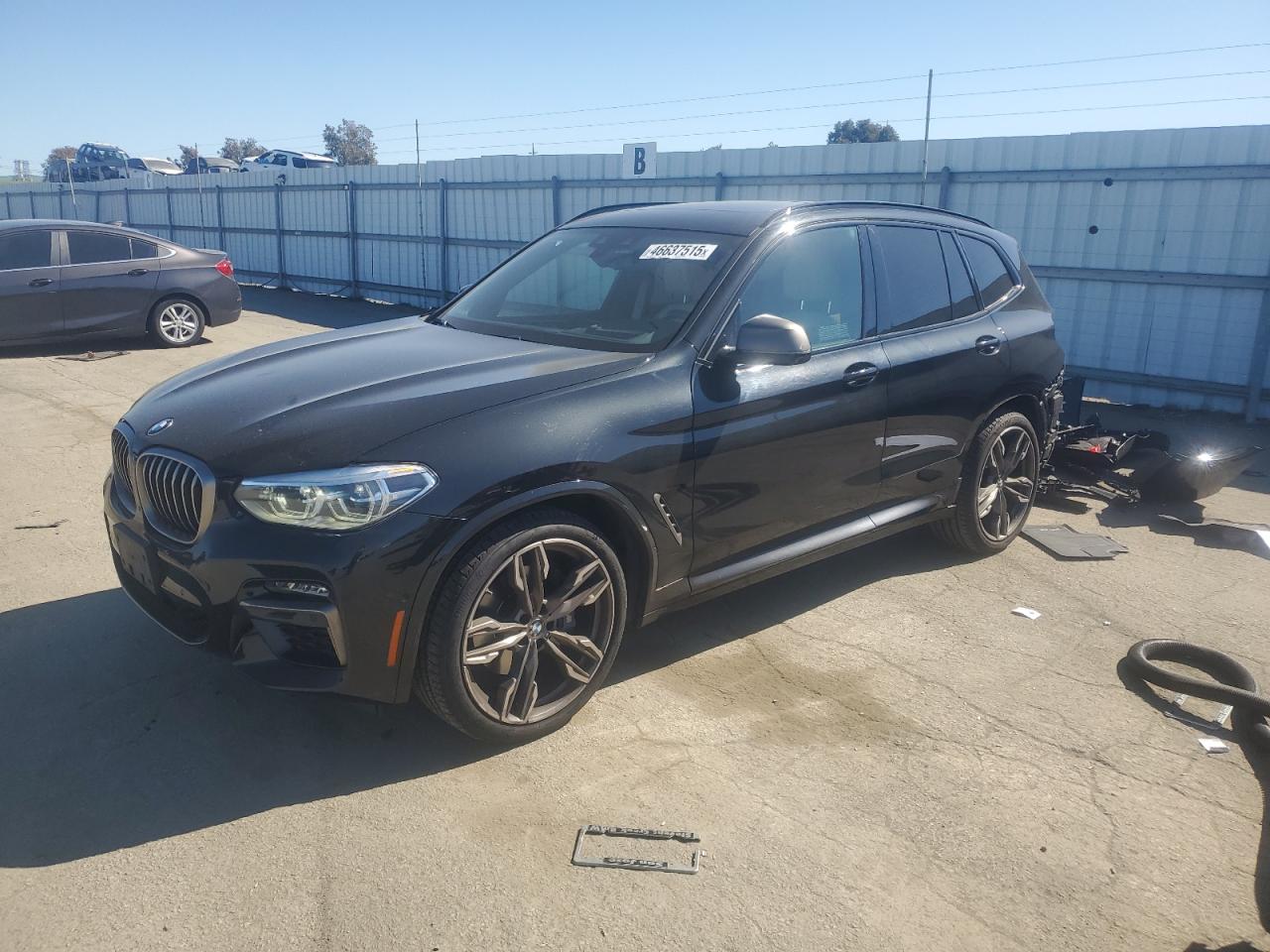 2020 BMW X3 - Image 1
