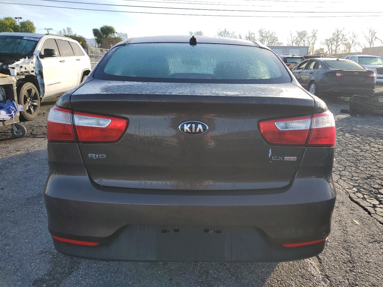 2016 Kia Rio - Image 6