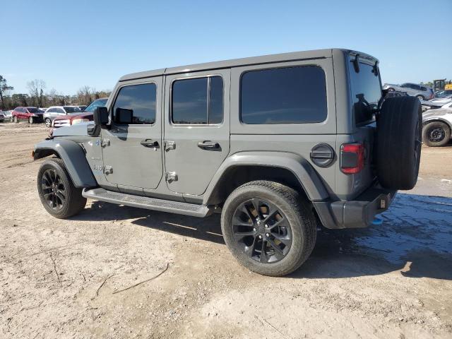  JEEP WRANGLER 2023 Gray