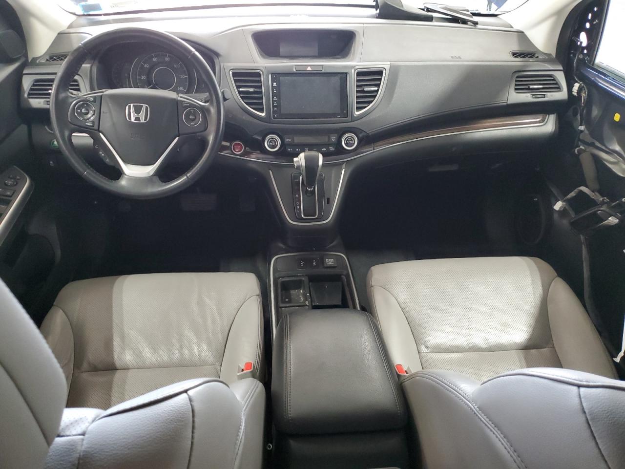2015 Honda CR-V - Image 8