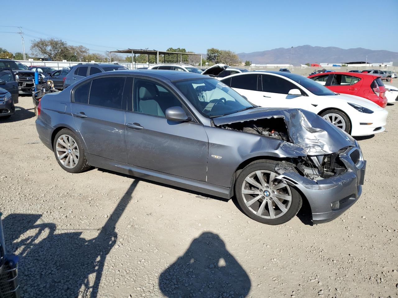 2011 BMW 3er - Image 4