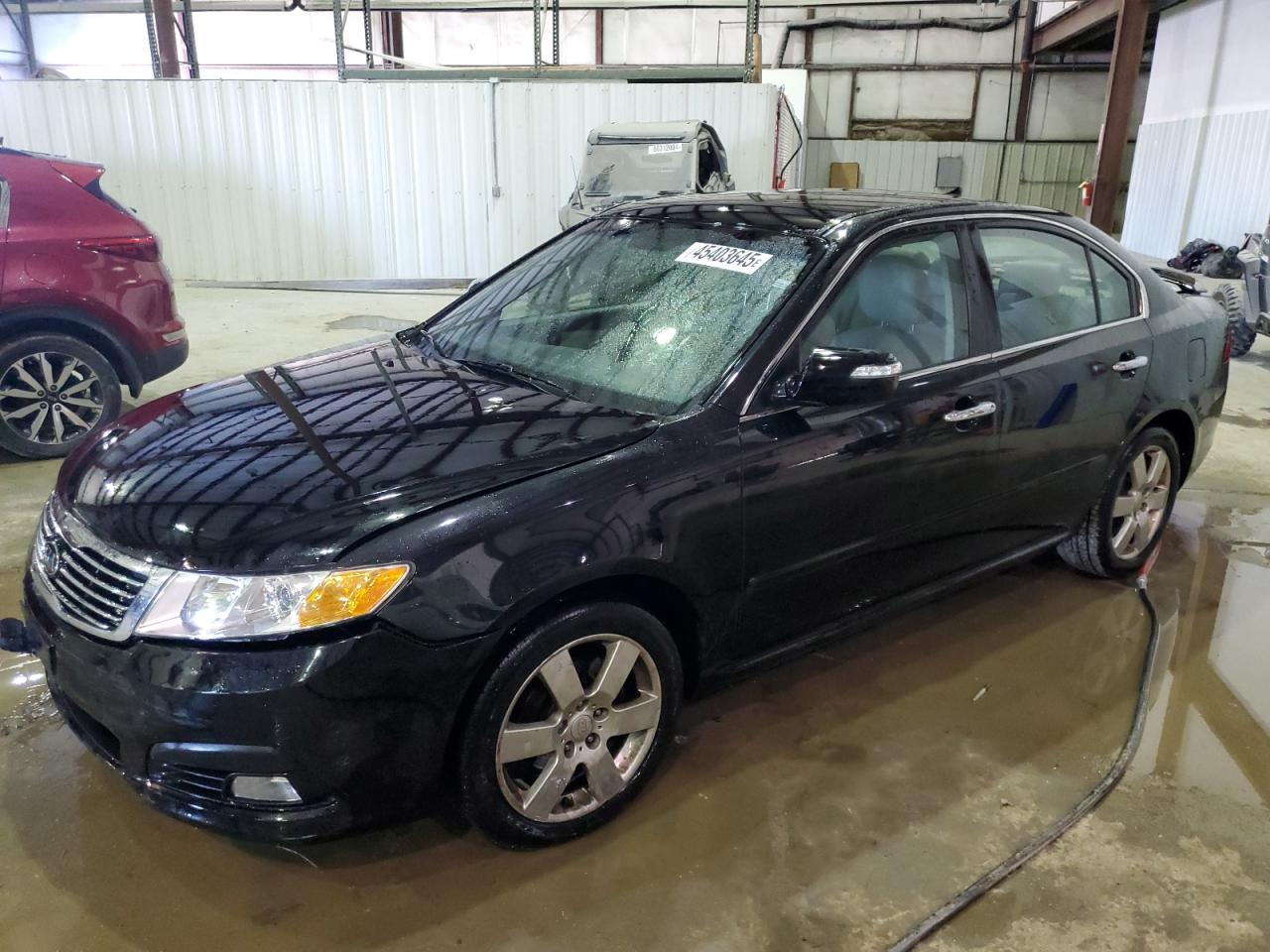 2009 Kia Optima - Image 1
