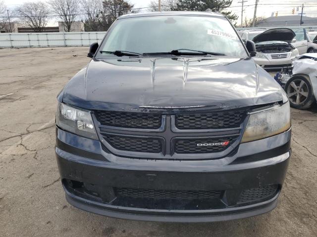  DODGE JOURNEY 2018 Чорний