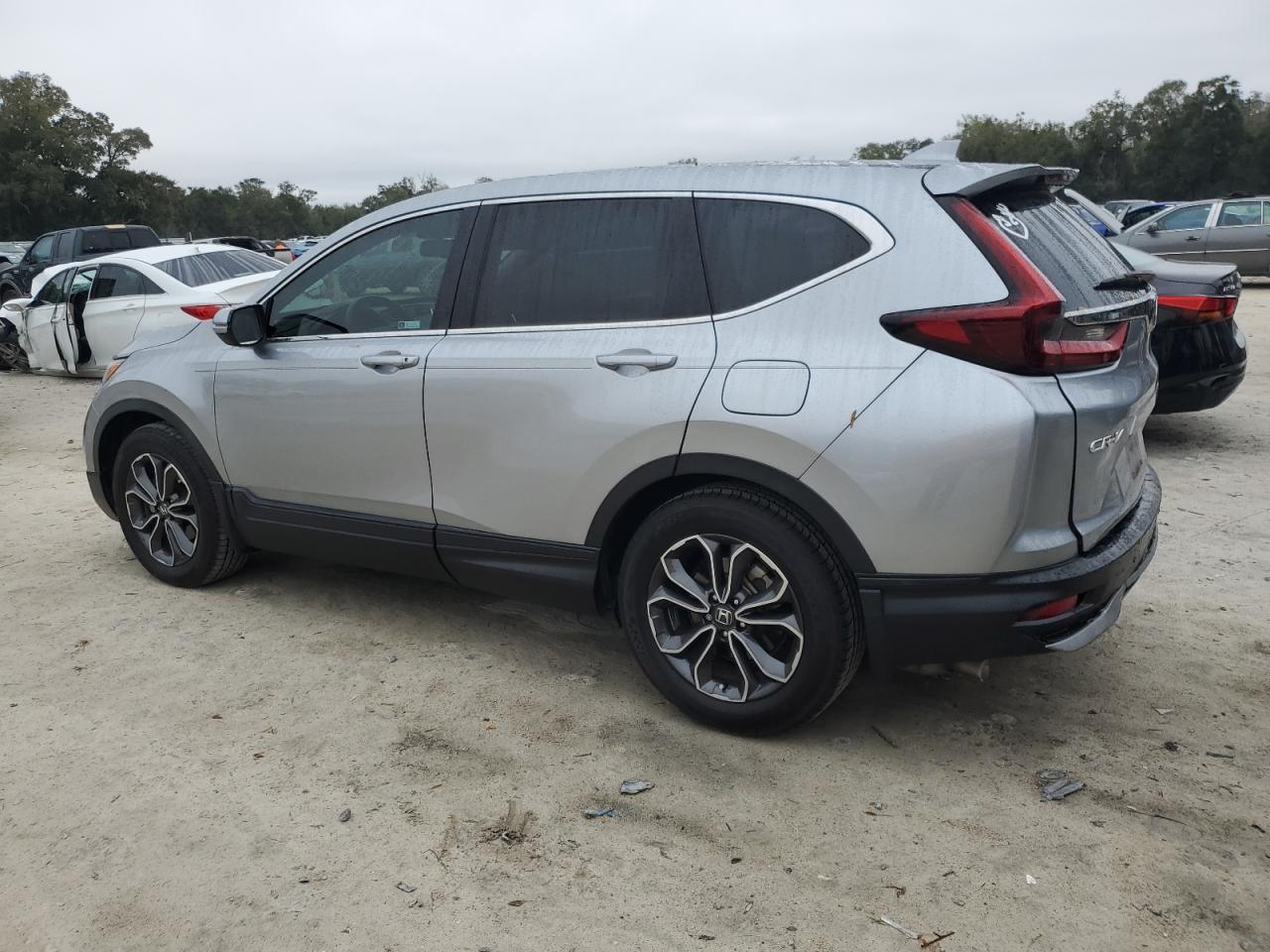 2020 Honda CR-V - Image 2