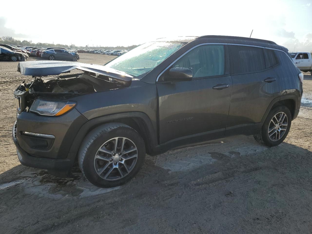 2019 Jeep Compass - Image 1