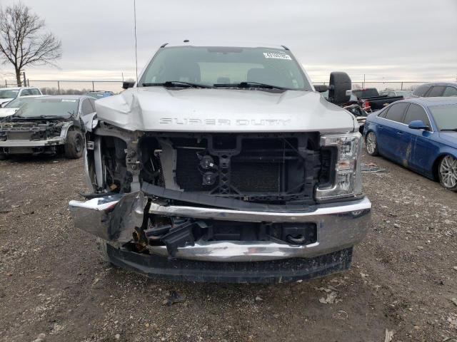  FORD F250 2019 Silver