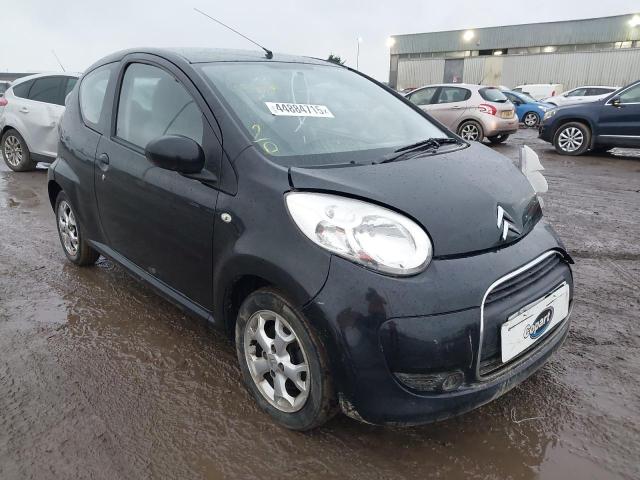 2011 CITROEN C1 VTR+