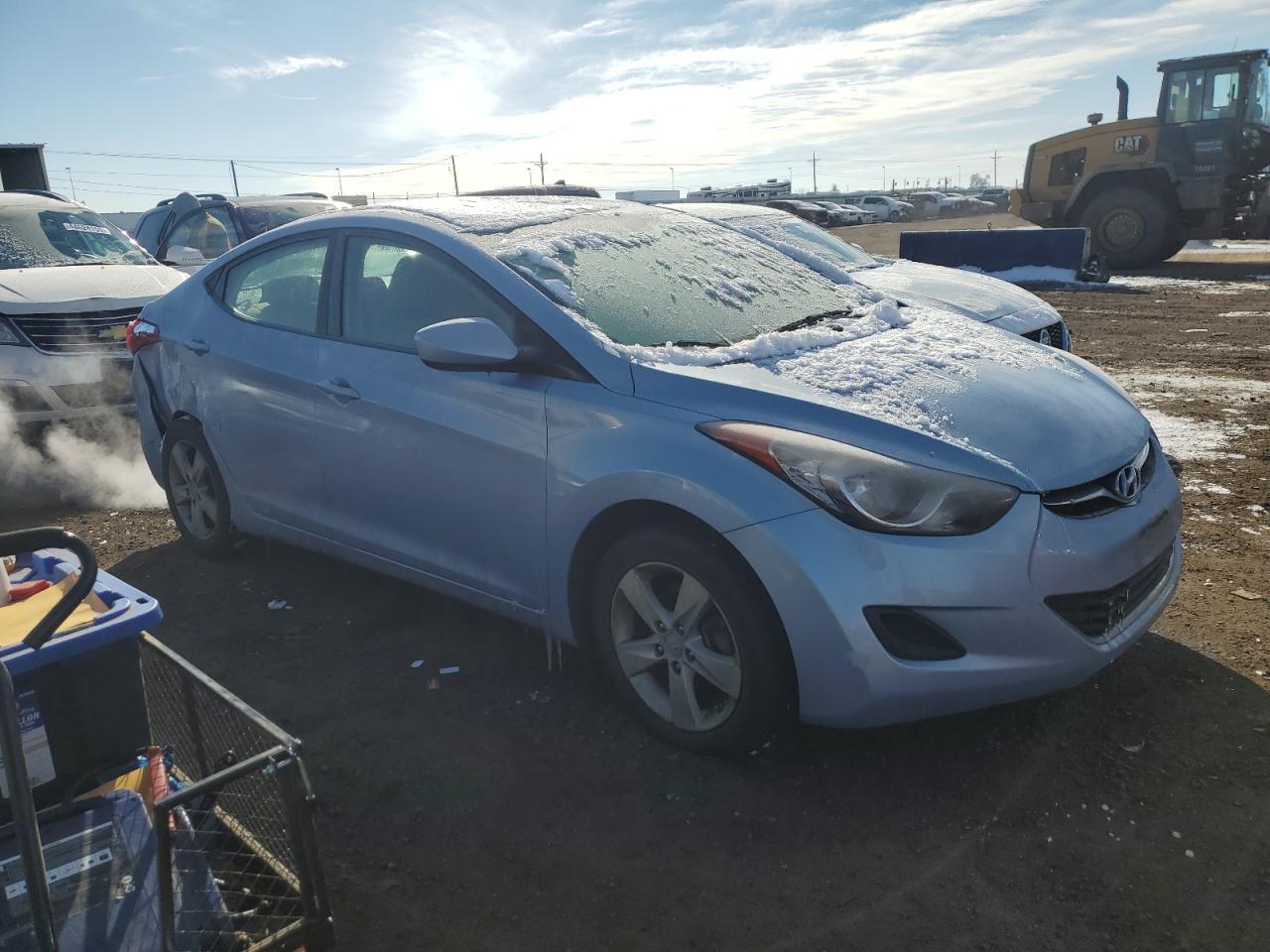 2013 Hyundai Elantra - Image 4