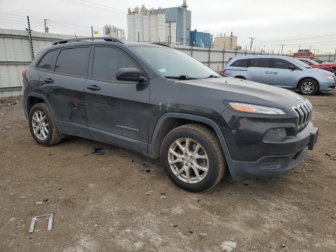 2016 Jeep Grand Cherokee - Image 4