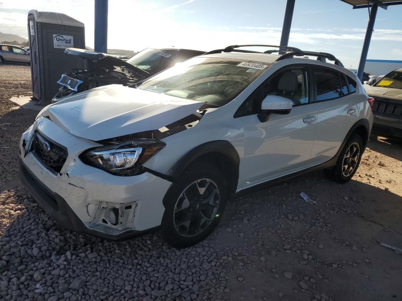 2019 Subaru XV - Image 1