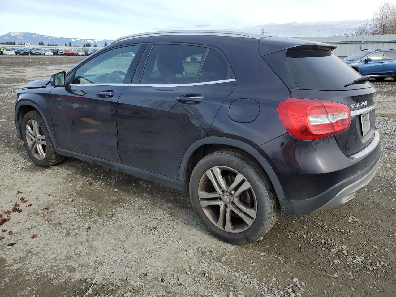 2015 Mercedes-Benz GLA-klasse - Image 2