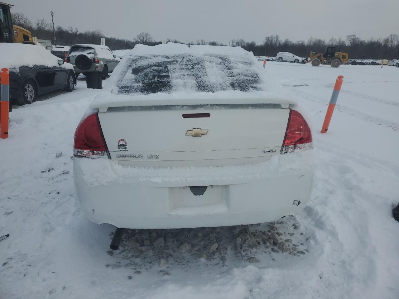 2015 Chevrolet Impala - Image 6
