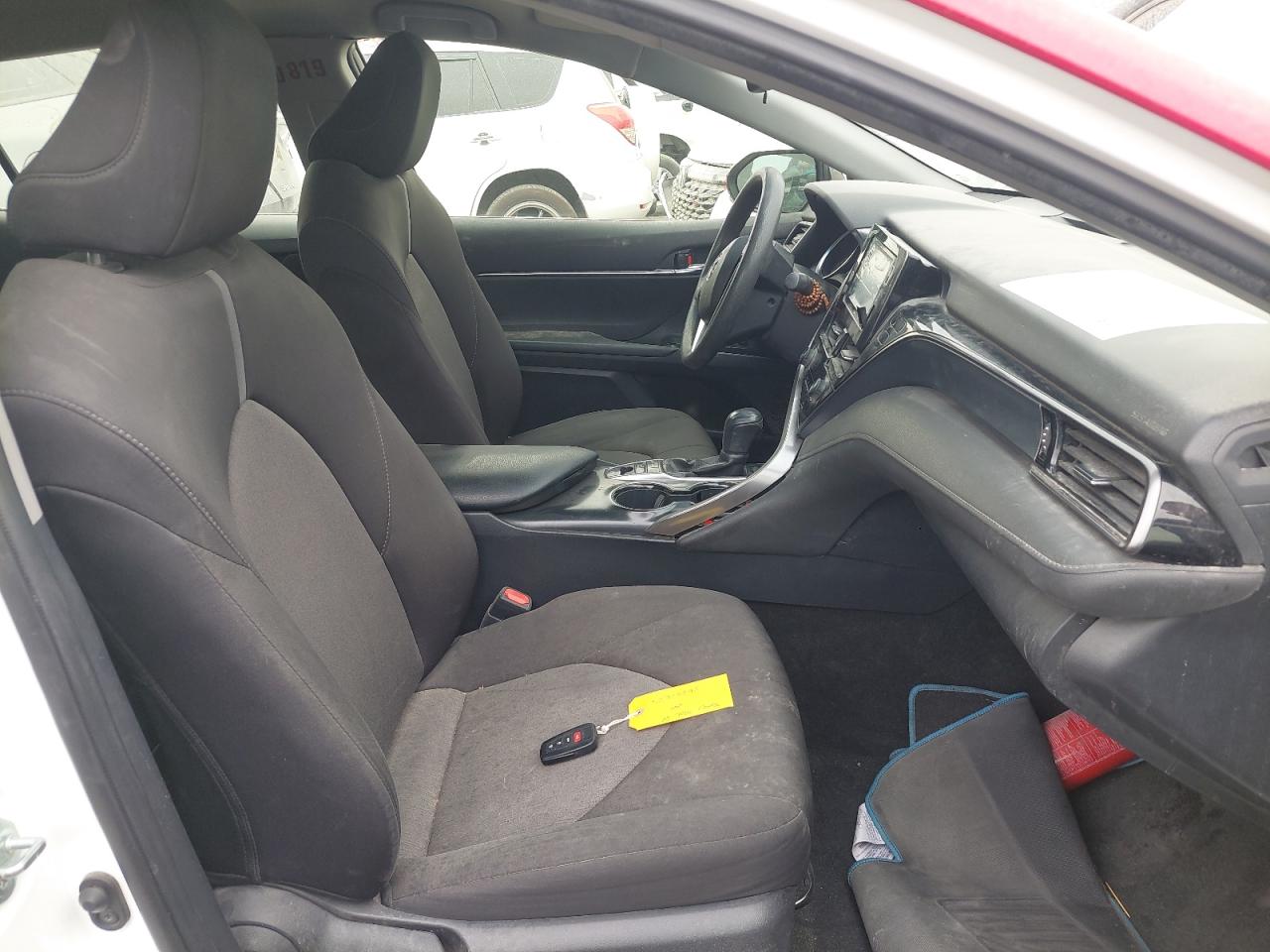 JTNB29HK8R3158011 - 2024 TOYOTA CAMRY - #45819895