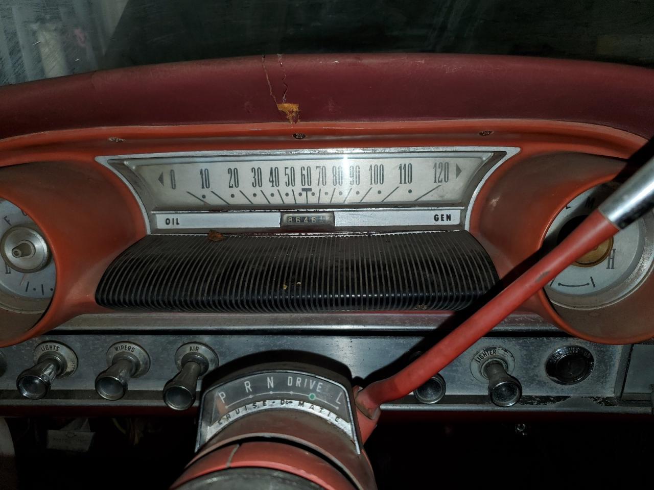 1964 Ford Galaxy VIN: 4Z65Z127779 Lot: 47255725