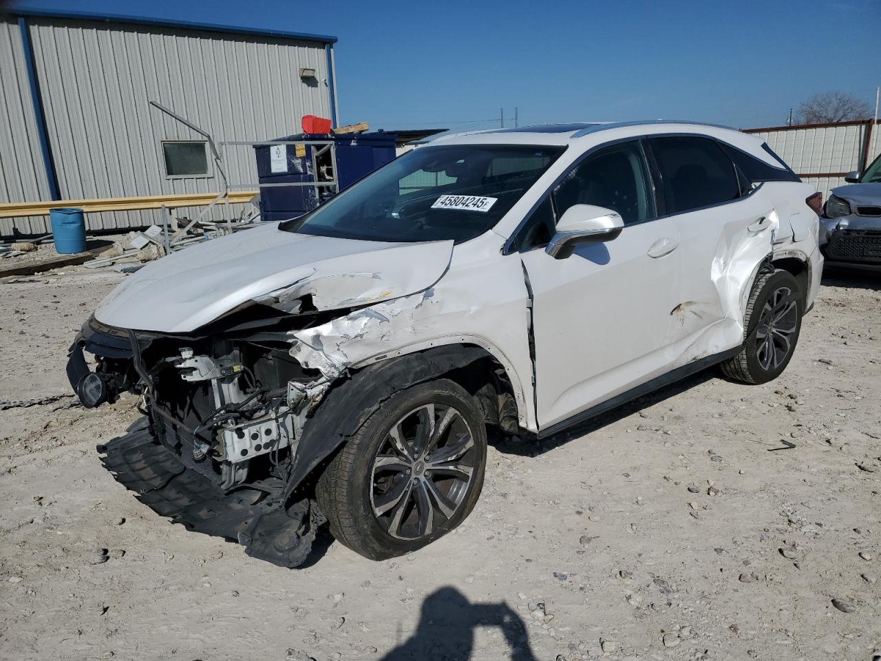 2016 Lexus RX - Image 1