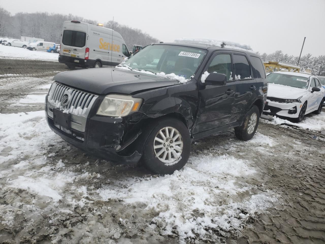 2010 Mercury Mariner - Image 1