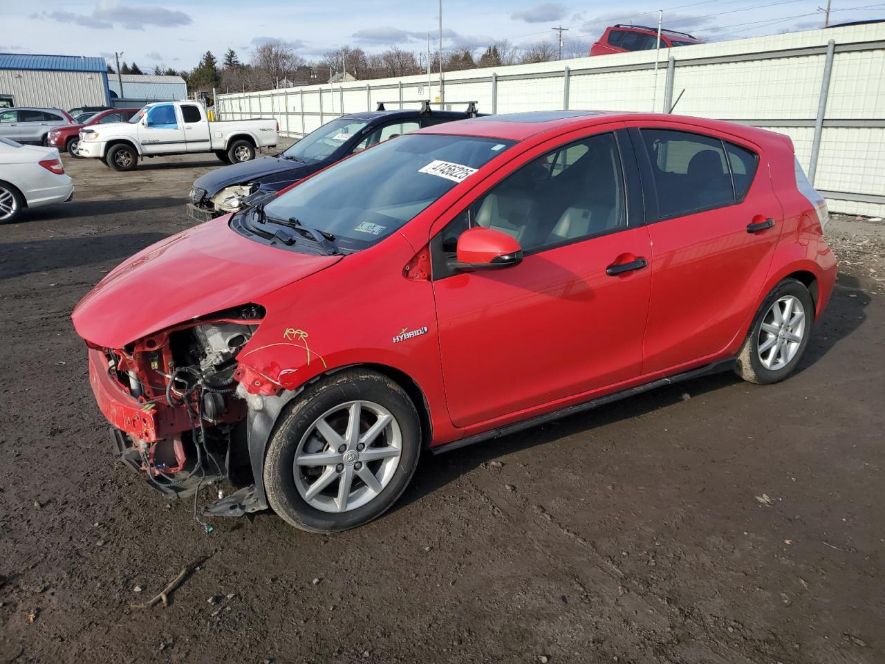 2012 Toyota Prius - Image 1