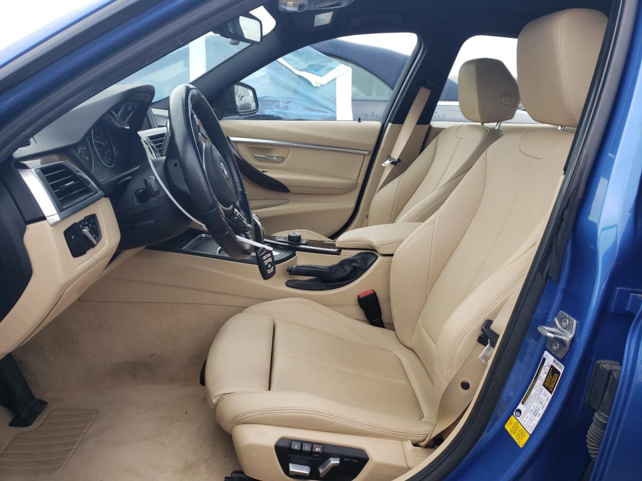 2016 BMW 3er - Image 7