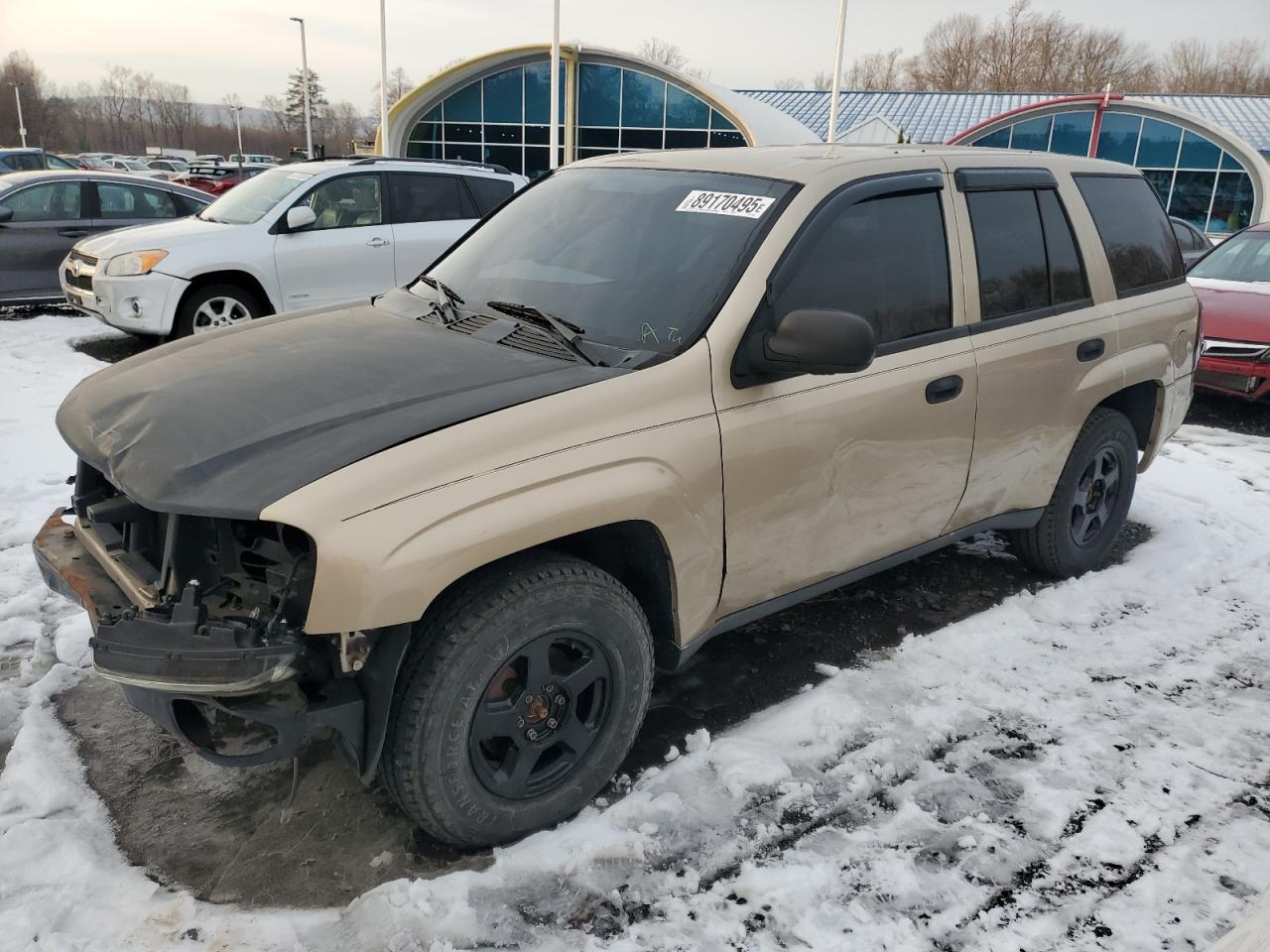 2006 Chevrolet TrailBlazer - Image 1