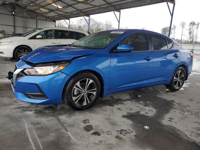 2023 Nissan Sentra Sv for Sale in Cartersville, GA - Front End