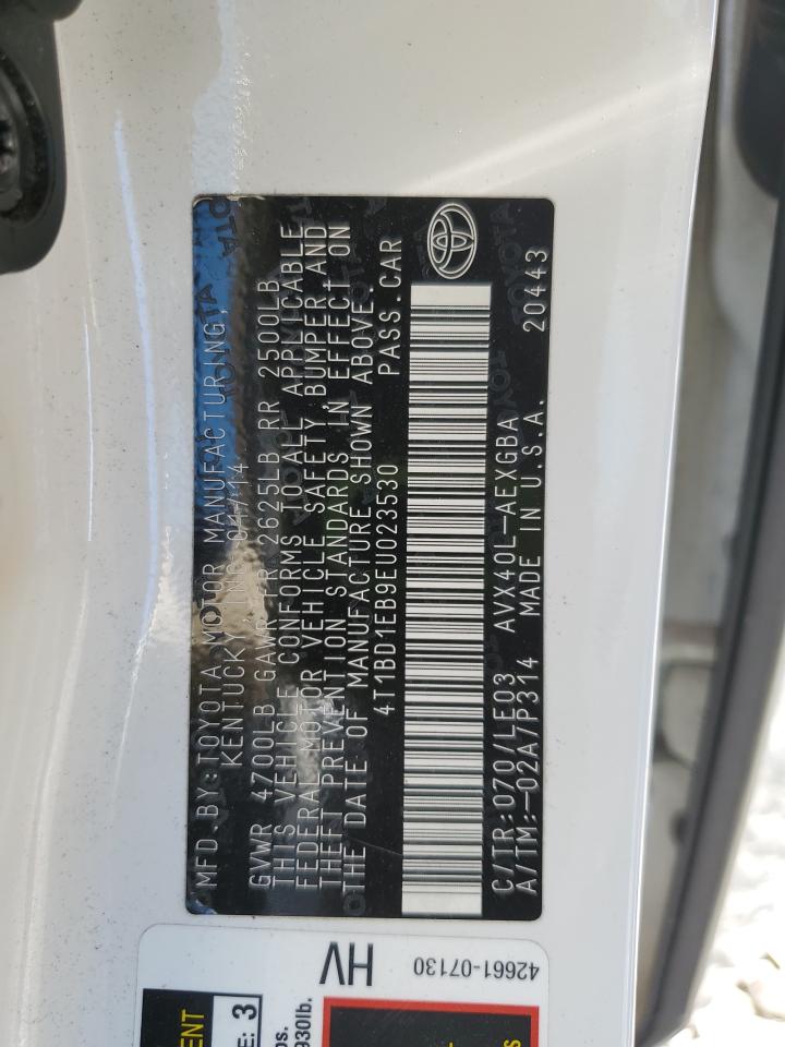 2014 Toyota Avalon - Image 12