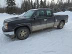 2005 CHEVROLET SILVERADO K1500 for sale at Copart QC - MONTREAL