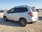 2015 Subaru Forester 2.5I Touring იყიდება San Antonio-ში, TX - Mechanical