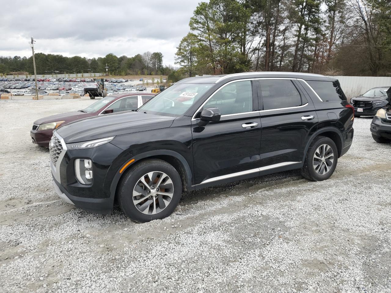 2020 Hyundai Palisade - Image 1