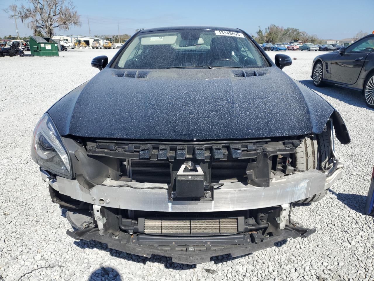 2014 Mercedes-Benz SL-klasse - Image 5