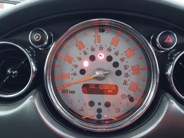 2006 MINI HATCHBACK 1.6 COOPER S 3DR