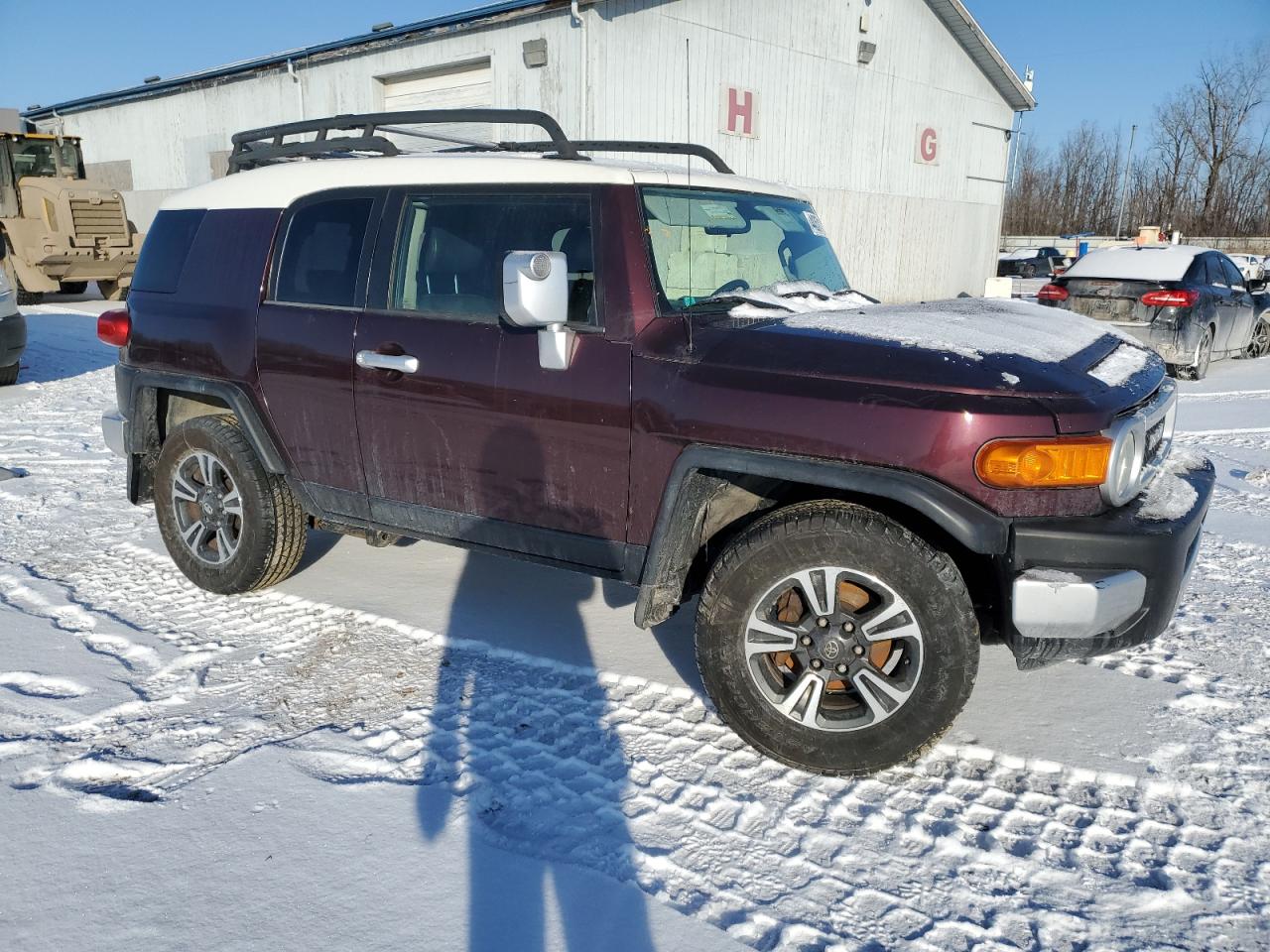 2007 Toyota FJ Cruiser - Image 4