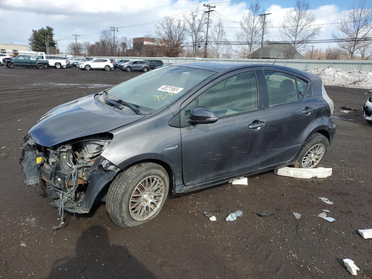 2012 Toyota Prius - Image 1