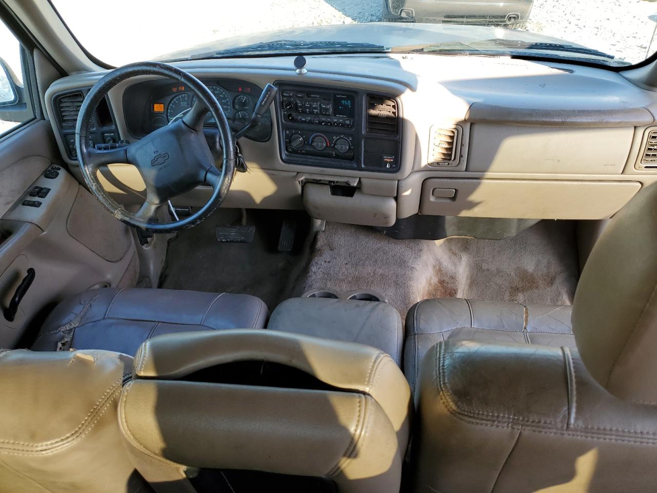 2001 Chevrolet Silverado - Image 8