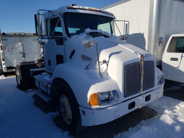 2007 Kenworth Construction T300