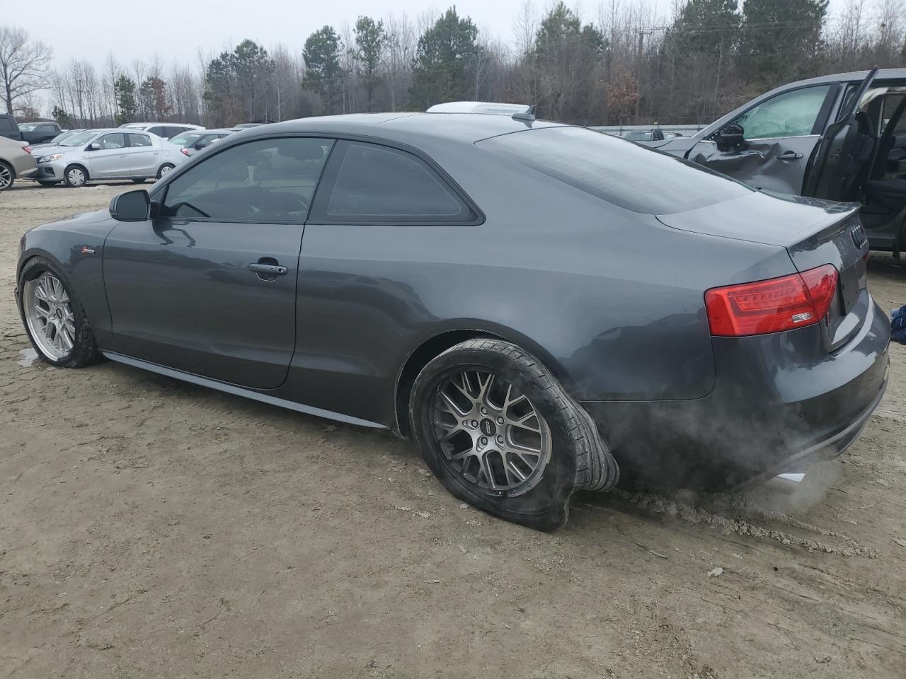 2015 Audi RS5 - Image 2