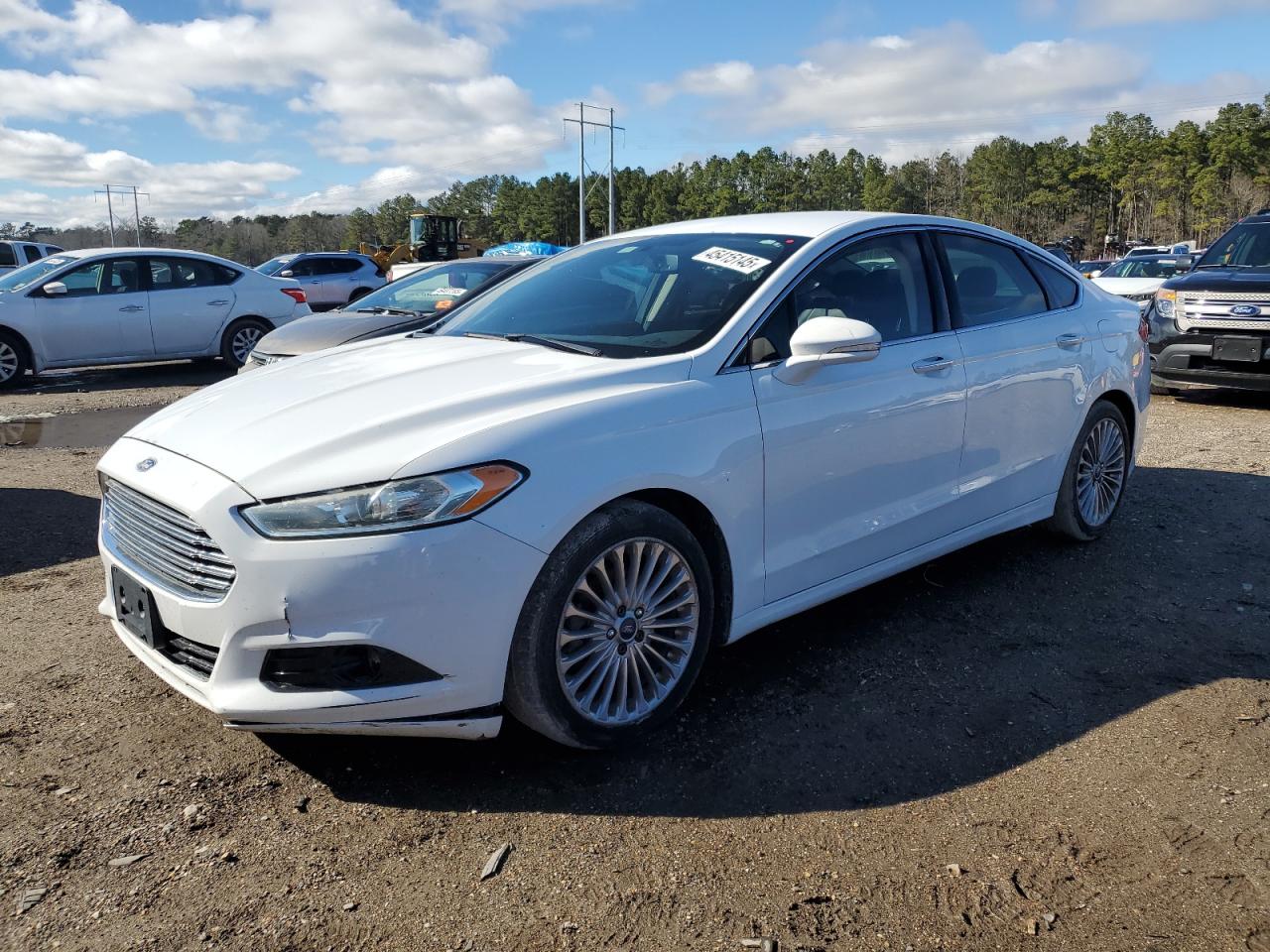 2014 Ford Fusion - Image 1