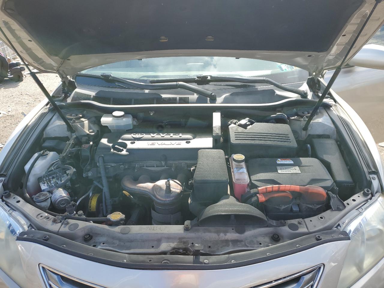 2007 Toyota Camry - Image 11