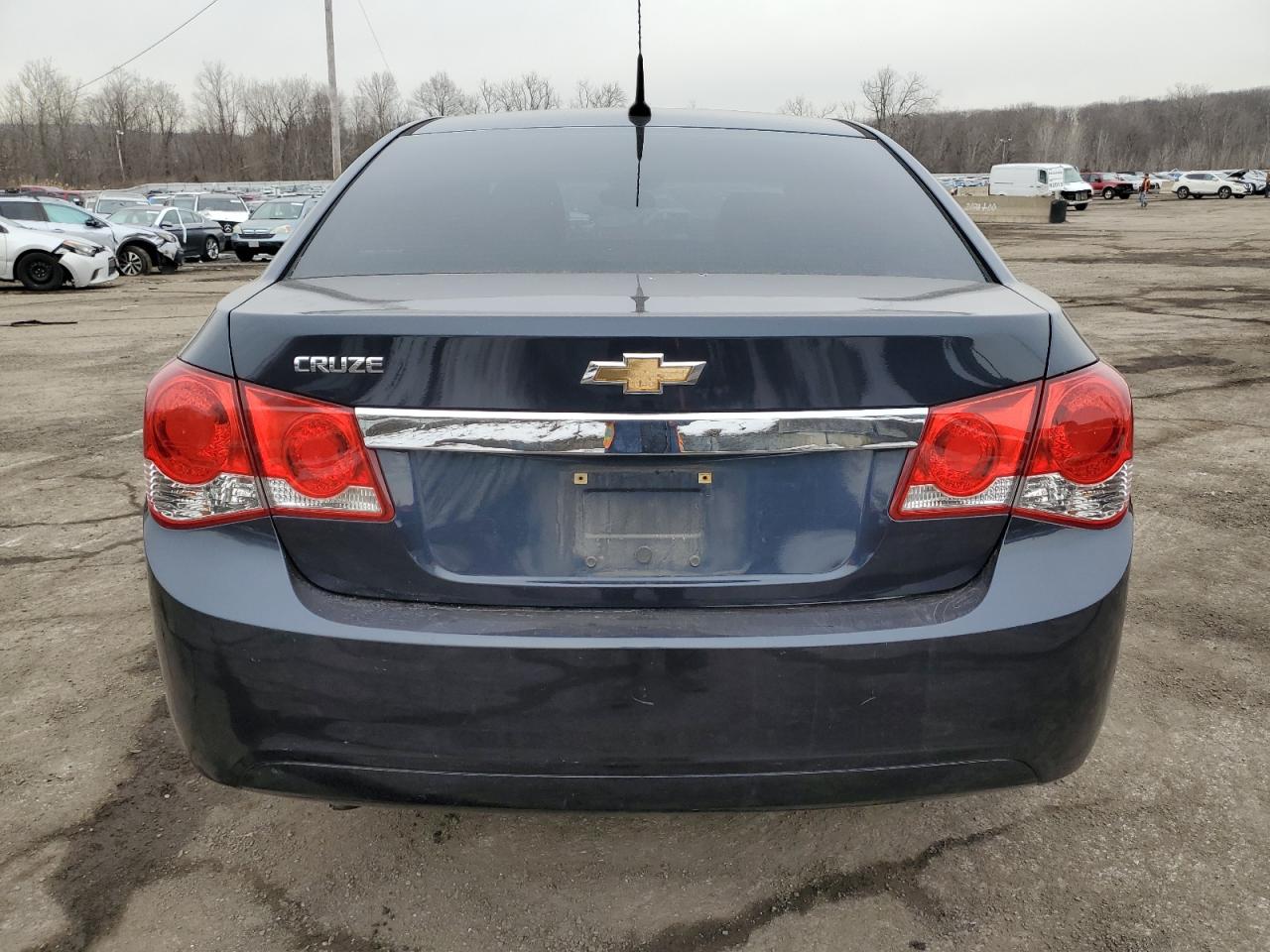 2014 Chevrolet Cruze - Image 6