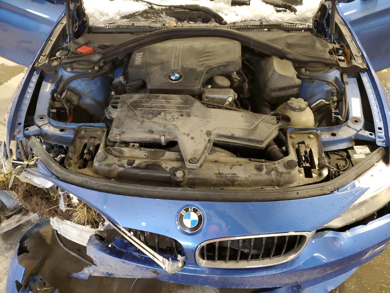2015 BMW 4er - Image 11