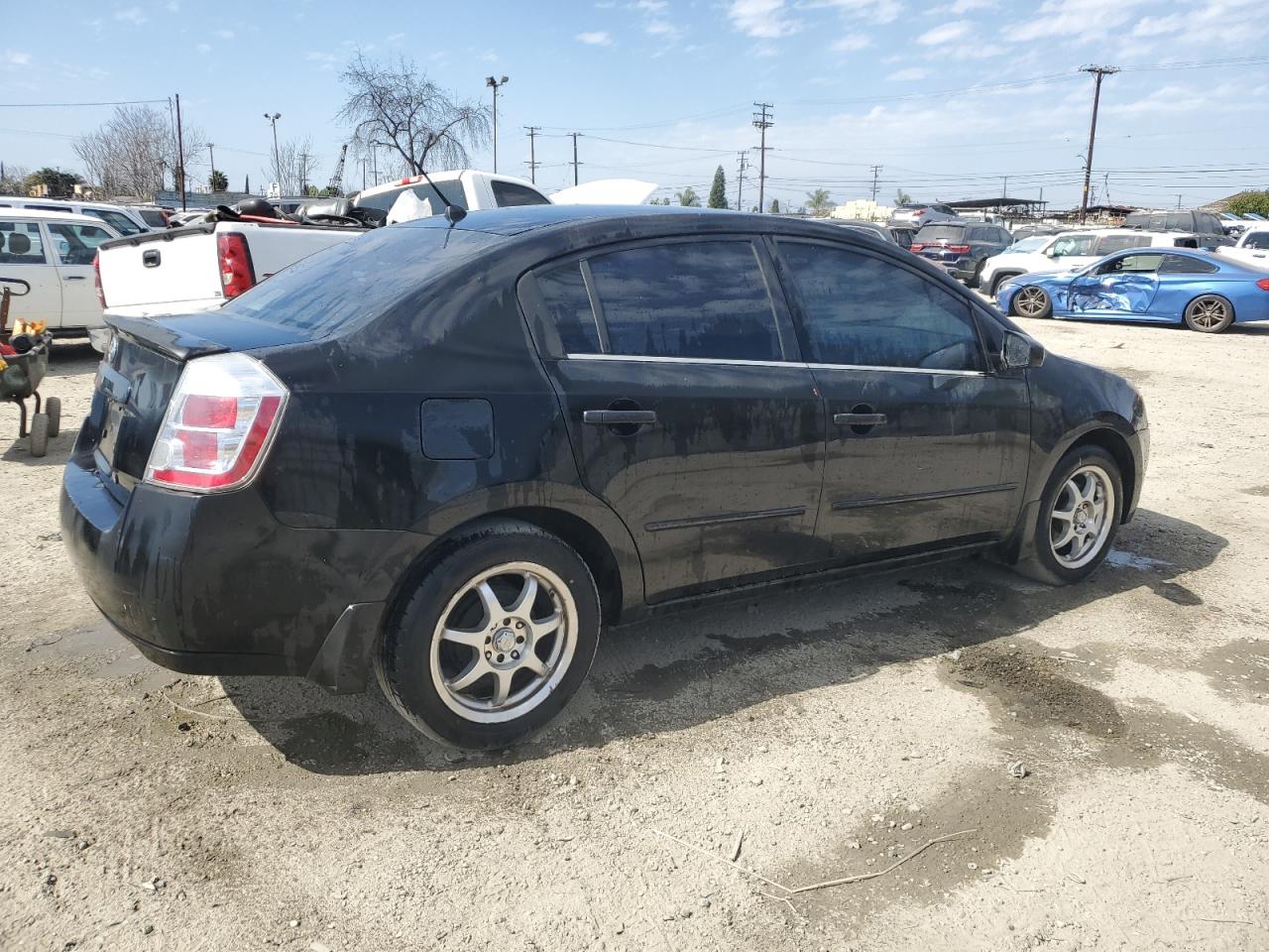 2008 Nissan Sentra - Image 3