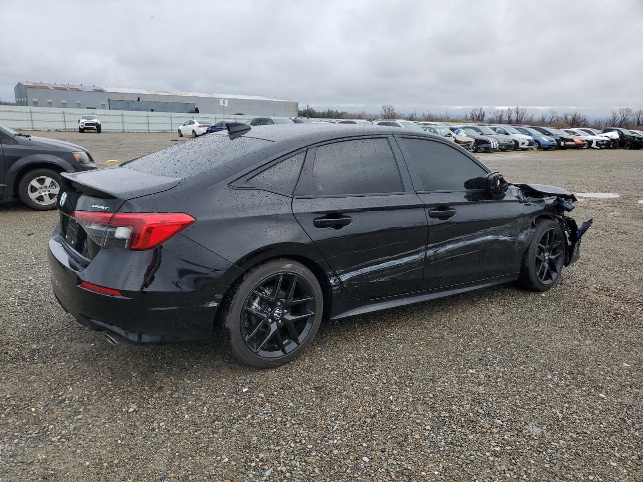 2HGFE2F52RH582445 HONDA CIVIC 2024