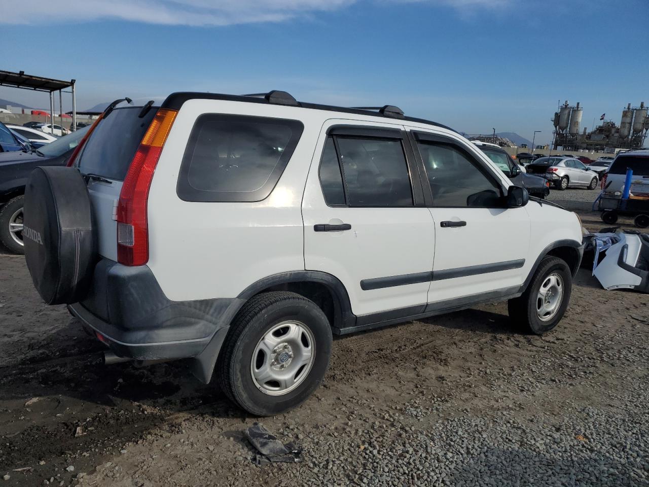 2003 Honda CR-V - Image 3