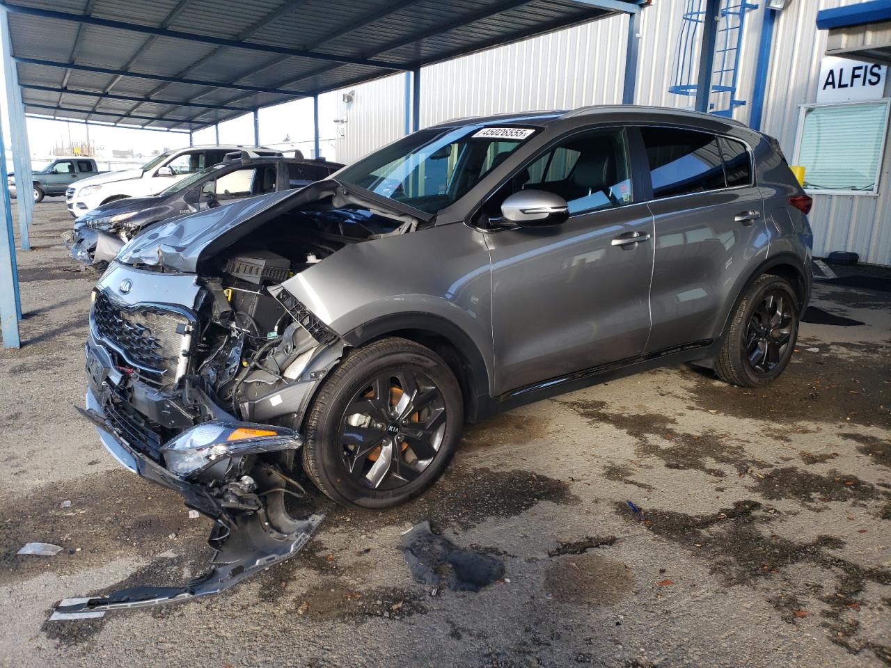 2020 Kia Sportage - Image 1